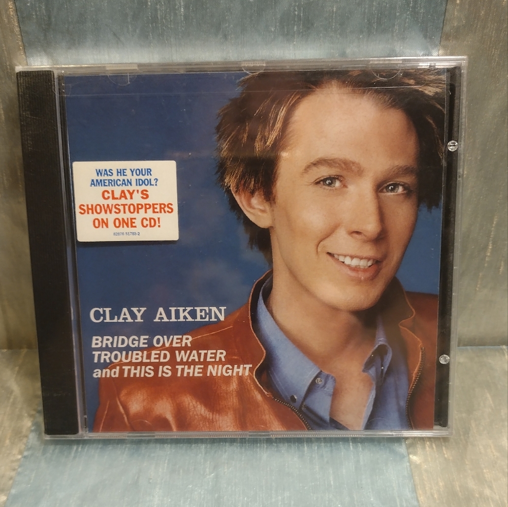 Clay Aiken CD (SEALED )